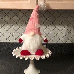 Valentines Gnome I’m just to cute! ❤️💕